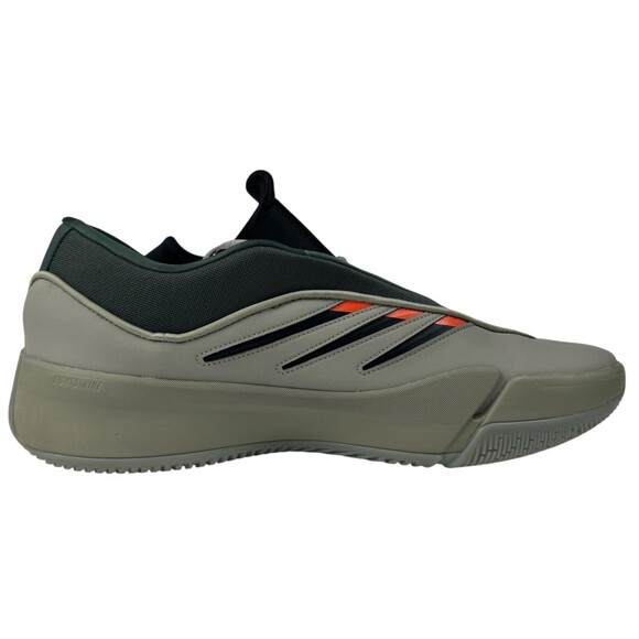 Adidas Mens Size 18 Dame 9 Basketball Sneakers Green Shoes Dame Lillard JI1939 main image 7